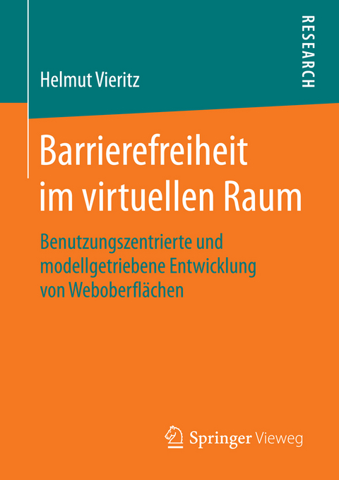 Barrierefreiheit im virtuellen Raum - Helmut Vieritz