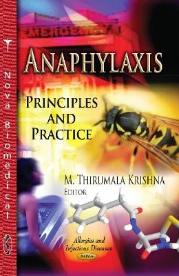 Anaphylaxis - 