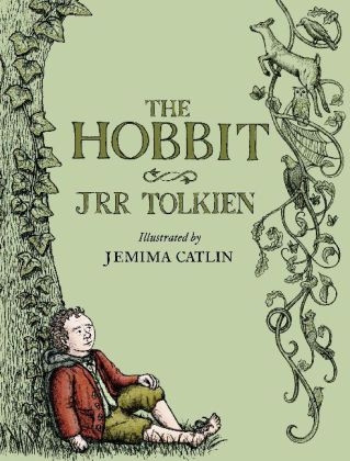 The Hobbit - J. R. R. Tolkien