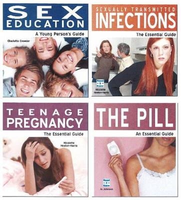 Sexually Transmitted Infections (4 Book Pack)