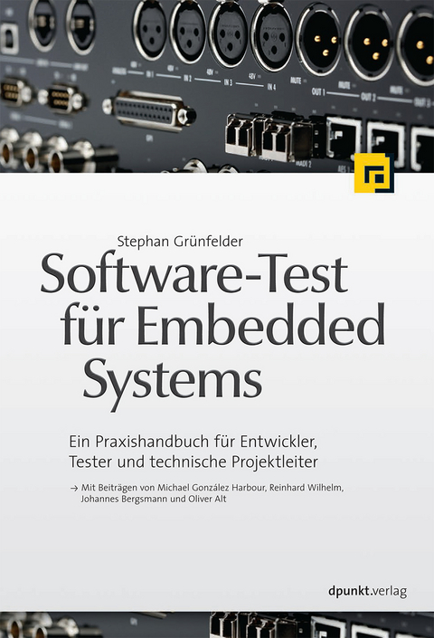 Software-Test für Embedded Systems - Stephan Grünfelder