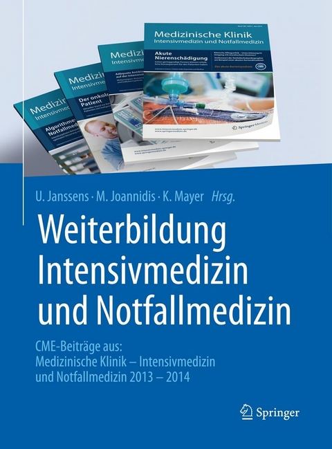 Weiterbildung Intensivmedizin und Notfallmedizin - 