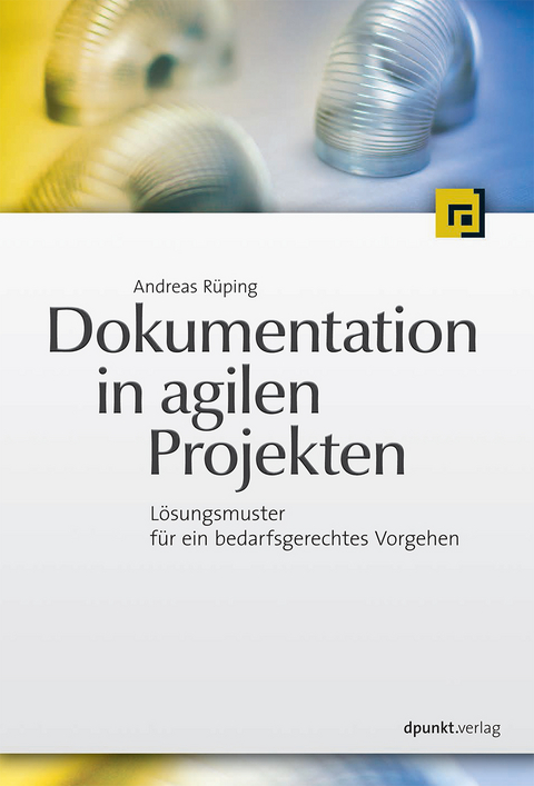 Dokumentation in agilen Projekten - Andreas Rüping