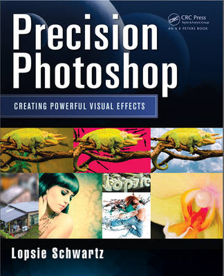 Precision Photoshop -  Lopsie Schwartz