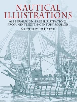 Nautical Illustrations - Jim Harter