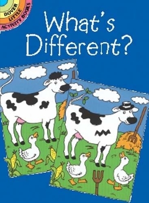 Whats Different - Fran Newman D Amico