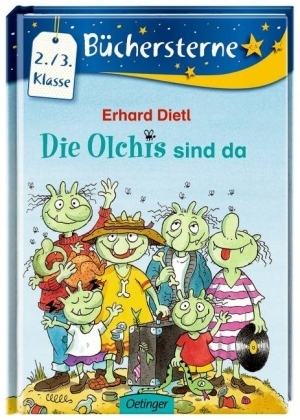 Die Olchis sind da - Erhard Dietl