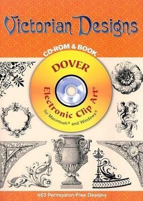 Victorian Designs - Dover Publications Inc