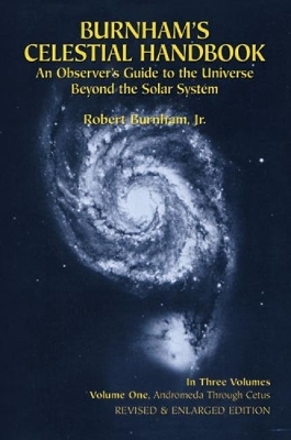 Celestial Handbook: v. 1 - Robert Burnham