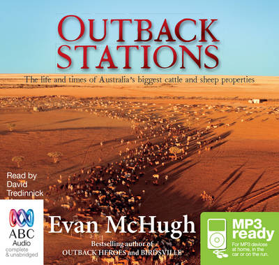 Outback Stations - Evan McHugh