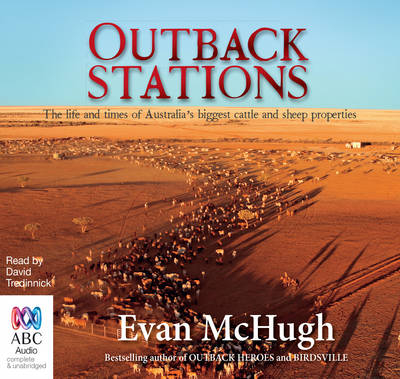 Outback Stations - Evan McHugh