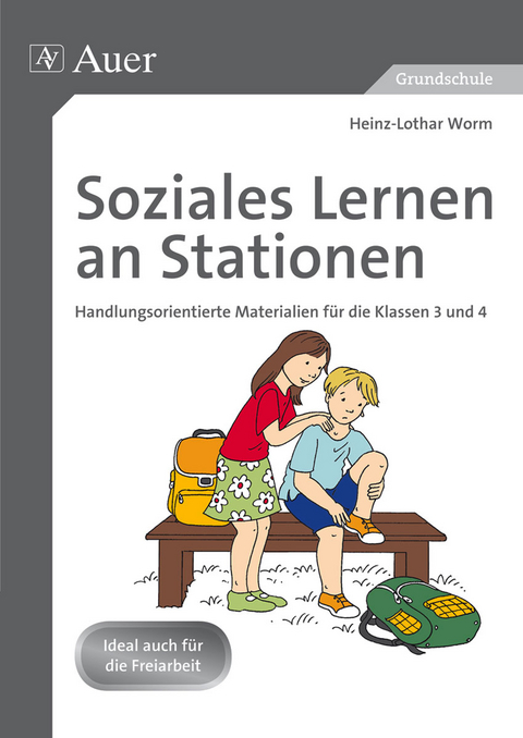 Soziales Lernen an Stationen 3-4 - Heinz-Lothar Worm