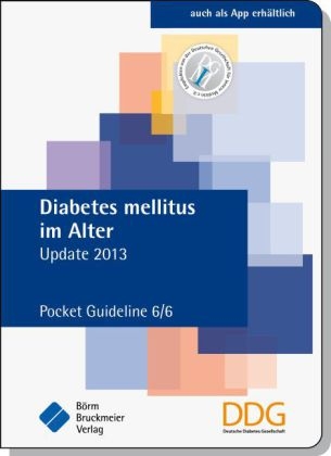 Diabetes mellitus im Alter - 