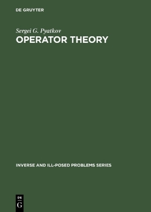 Operator Theory. Nonclassical Problems -  Pyatkov