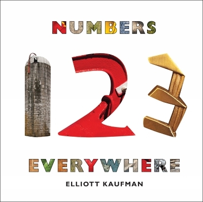 Numbers Everywhere - Elliott Kaufman