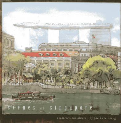 Scenes of Singapore - Kwee Horng Foo