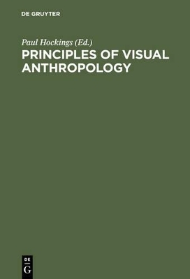 Principles of Visual Anthropology - 