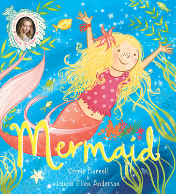 Mermaid -  Cerrie Burnell