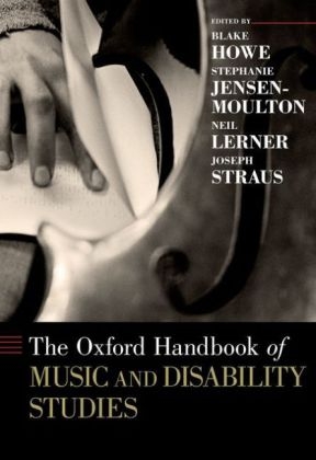 Oxford Handbook of Music and Disability Studies - 