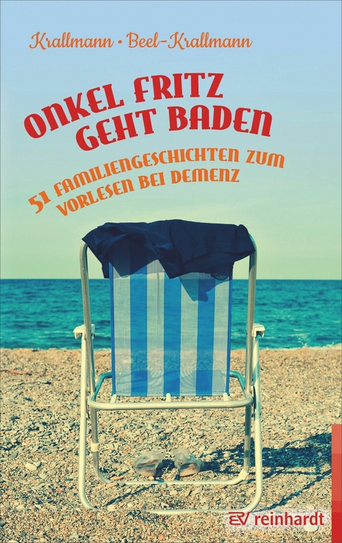 Onkel Fritz geht baden - Peter Krallmann, Annelie Beel-Krallmann