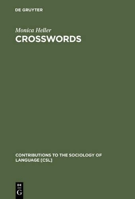 Crosswords - Monica Heller