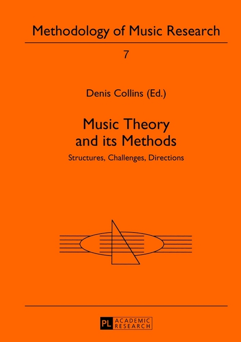 Music Theory and its Methods - 