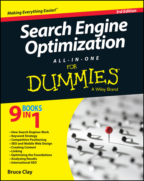 Search Engine Optimization All-in-One For Dummies - Bruce Clay