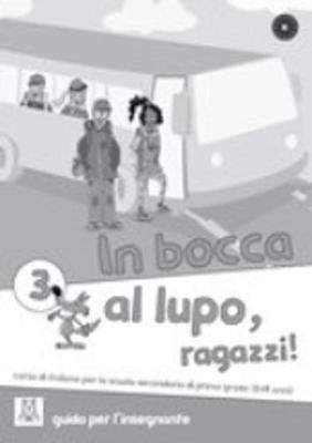 In bocca al lupo, ragazzi!