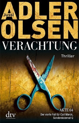 Verachtung - Jussi Adler-Olsen