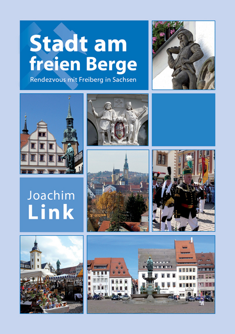 Die Stadt am freien Berge - Joachim Link