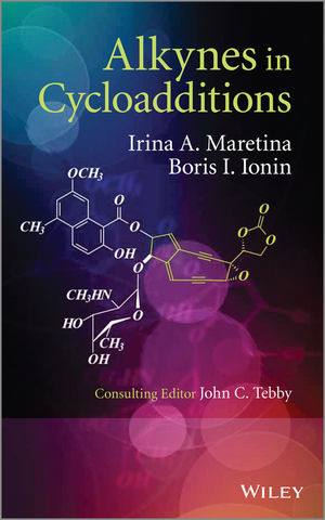 Alkynes in Cycloadditions - Irina A. Maretina