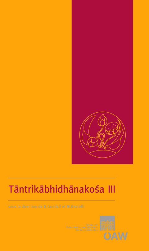 Tantrikabhidhanakośa III - 