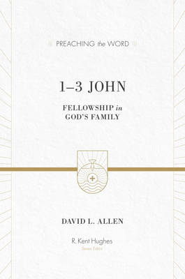 1–3 John - David L. Allen