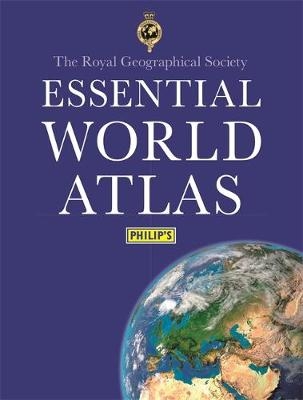 Philip's Essential World Atlas -  Philip's Maps