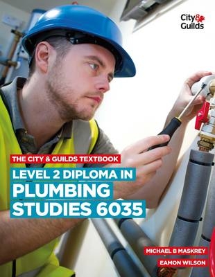 The City & Guilds Textbook: Level 2 Diploma in Plumbing Studies 6035 - Michael B. Maskrey, Anthony Griffith