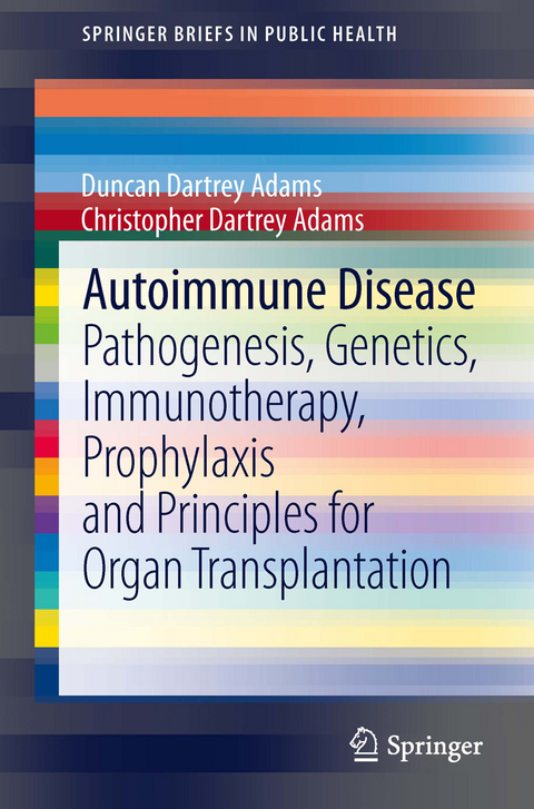 Autoimmune Disease - Duncan Dartrey Adams, Christopher Dartrey Adams