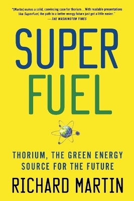 SuperFuel - Richard Martin