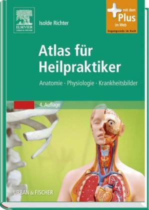 Atlas für Heilpraktiker - Isolde Richter