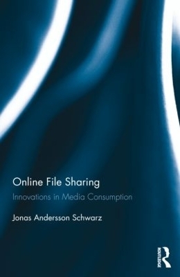 Online File Sharing - Jonas Andersson Schwarz