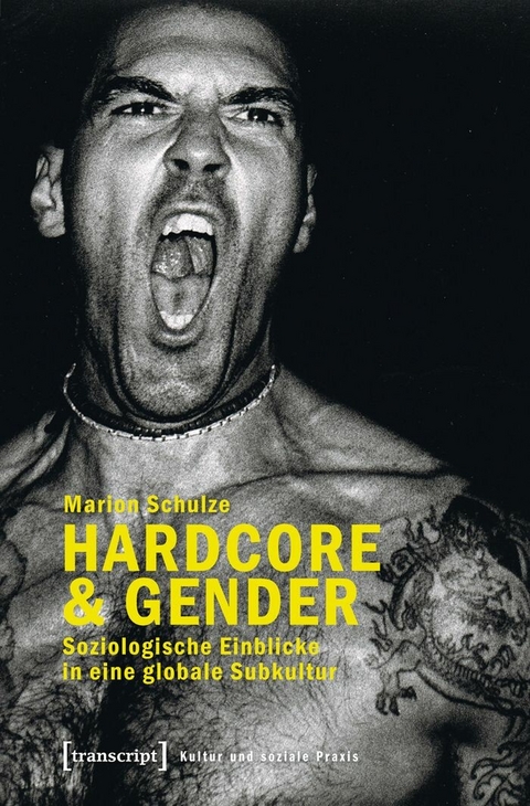 Hardcore & Gender - Marion Schulze