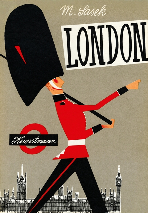 London - Miroslav Sasek