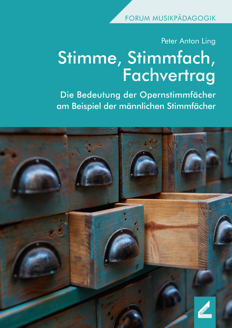 Stimme, Stimmfach, Fachvertrag - Peter Anton Ling