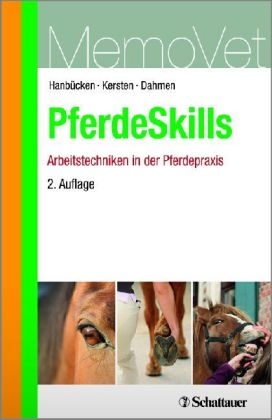 PferdeSkills - Friedrich-Wilhelm Hanbücken, Andreas Kersten, Dorothee Dahmen