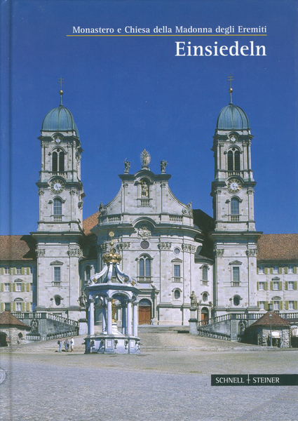 Einsiedeln - Altabt Georg Holzherr