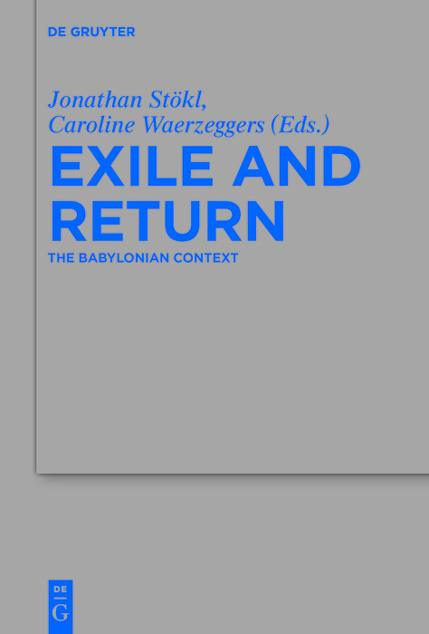 Exile and Return - 