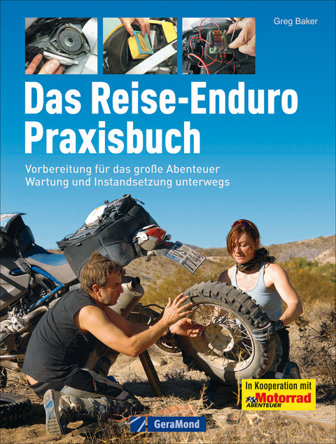 Das Reise-Enduro Praxisbuch - Greg Baker