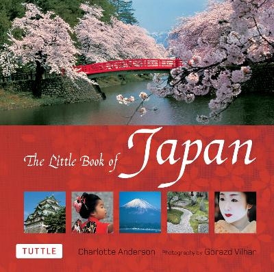 The Little Book of Japan - Charlotte Anderson