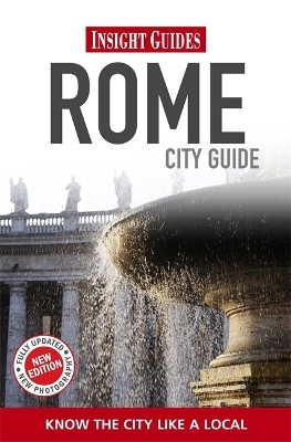 Insight Guides City Guide Rome