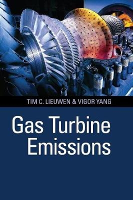 Gas Turbine Emissions - 