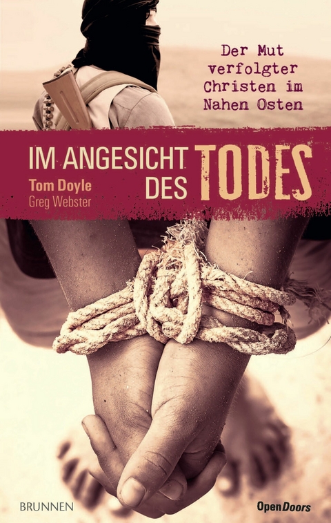 Im Angesicht des Todes - Tom Doyle, Greg Webster